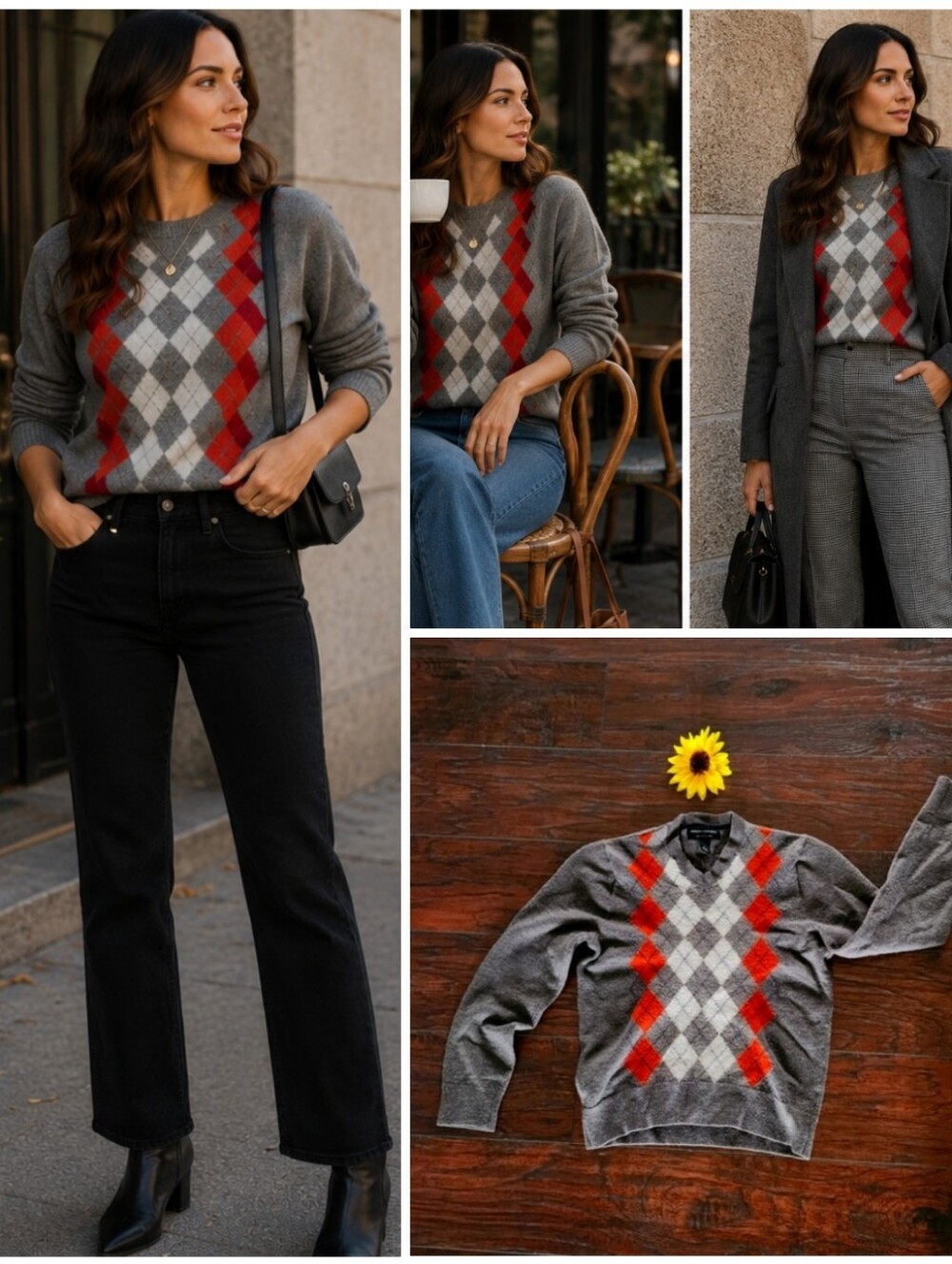 Banana Republic 100%Merino Wool